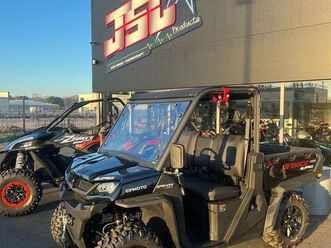 Cfmoto Uforce 1000 Utilitaire Cf Moto Occasion Le Parking