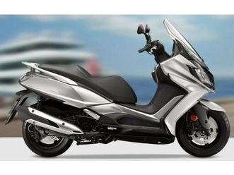 KYMCO kymco-new-downtown-350i-abs-tcs-e4-rabattaktion tweedehands - De  Parking