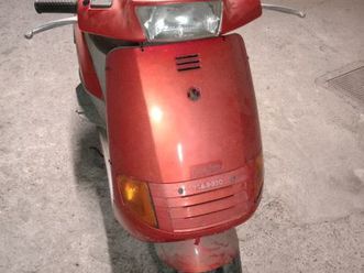 PIAGGIO piaggio-skipper-2t-80cc Used - the parking motorcycles