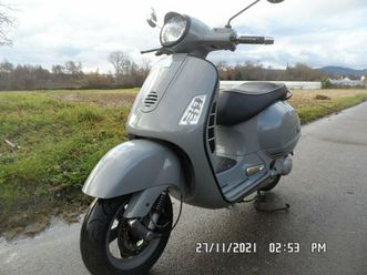 PIAGGIO vespa-gt-200-granturismo-gts-scheckheft-top-zustand  Gebrauchtmotorrad