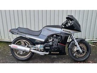 kawasaki gpz 900 r 2021