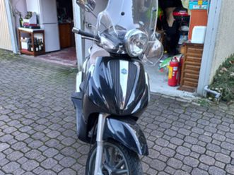 PIAGGIO beverly-250-i Used - the parking motorcycles