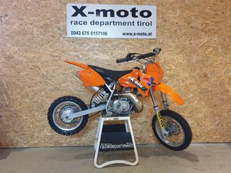 KTM gebrauchte-ktm-50-sx-pro-senior 