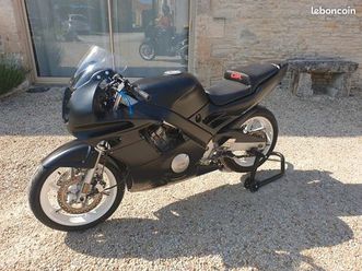HONDA cbr-600-piste Used - the parking motorcycles