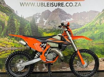 KTM 2019-ktm-150-xcw-for-sale Used 