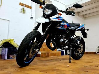 Ksr Moto Ksr Tr 50 Sm Gebrauchtmotorrad