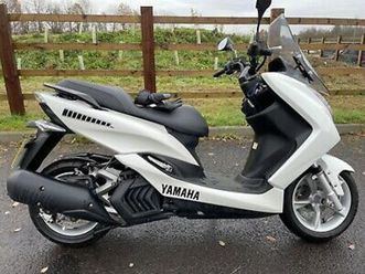 YAMAHA yamaha-majesty-s-125-2015-fantastic-condition tweedehands - De  Parking