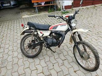 YAMAHA dt-50-m-yamaha-1979 Used - the parking motorcycles