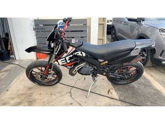 DERBI derbi-50cc-origine Used - the parking motorcycles