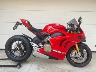 Vendo Ducati Panigale Superleggera Usata Panigale 1199r Ducati