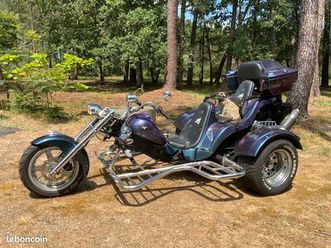 JINLING easy-trike Used - the parking 