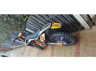 KTM ktm-350-sxf-2011-road-legal Used 