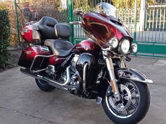 HARLEY DAVIDSON vendo-harley Used - the parking motorcycles