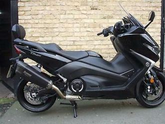 YAMAHA 2018-yamaha-xp530-t-max-tmax-530-only-1-500-miles-just-serviced-save-gbp300  Used - the parking motorcycles