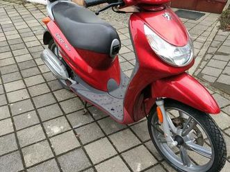PEUGEOT peugeot-looxor-tsdi-50-roller-top-zustand Used - the parking  motorcycles