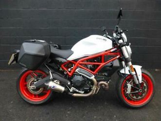 DUCATI ducati-monster-797-white-2018-18 