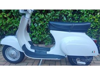 vespa 50 special conservata