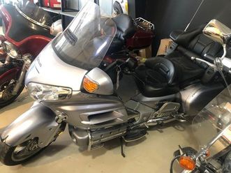 HONDA HONDA GOLD WING® AIRBAG 2009 USED 