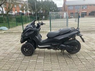 GILERA gilera-fuoco-500cc tweedehands - De Parking