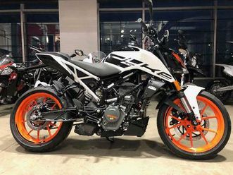 KTM 2020-ktm-duke-200-demonstrateur 