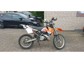 KTM ktm-egs-300-2t-enduro Used - the 