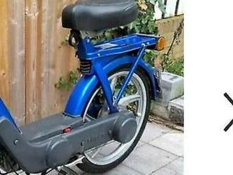 PIAGGIO suche-vespa-piaggio-bravo-ab-1993-als-moped-version tweedehands -  De Parking