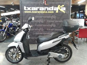 PIAGGIO PIAGGIO - CARNABY 125 Gebrauchtmotorrad