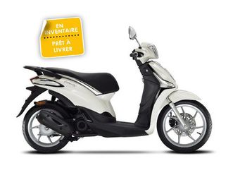 PIAGGIO 2022 PIAGGIO LIBERTY IGET 50CC WHITE.544 CA tweedehands - De Parking