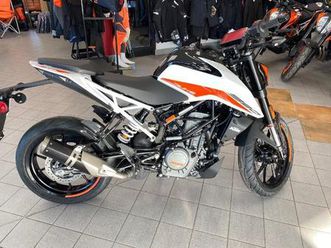 KTM 2021 KTM 390 DUKE ABS Used - the 