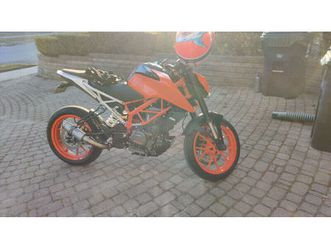 KTM 2019-ktm-duke-390-price-drop Used 