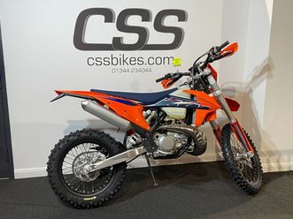 KTM ktm-300-exc-tpi Used - the parking 