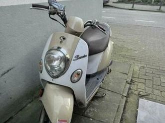 KYMCO SENTO tweedehands - De Parking