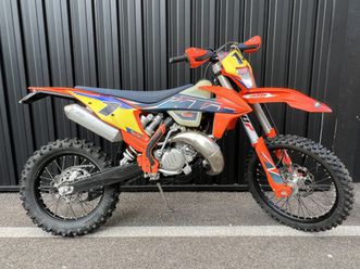 KTM KTM 150 EXC TPI 2022 Used - the 