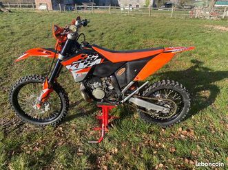 KTM ktm-200-sx-2009 Used - the parking 