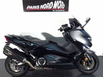 YAMAHA yamaha-tmax-530-sx-sport-edition-abs-tcs-a2 tweedehands - De Parking