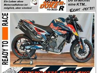 KTM ktm-890-duke-red-bull-edition Used 