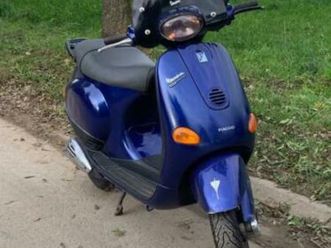 PIAGGIO vespa-et2-cinquanta-b-klasse Used - the parking motorcycles