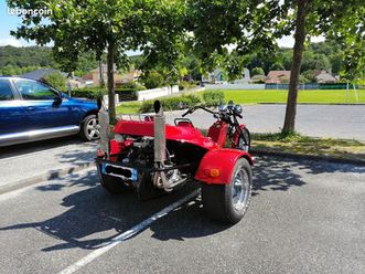 JINLING trike-1600cc-cox-permis-b Used 
