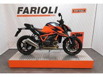 KTM vendo-ktm-1290-super-duke-r-2020 