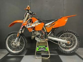 KTM ktm-sx-200-2004 Used - the parking 