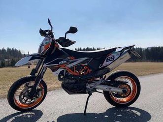 KTM ktm-690-smc-r-a2-supermoto Used 