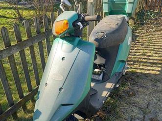 APRILIA aprilia-amico-50-lx-roller Used - the parking motorcycles