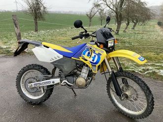 HUSQVARNA husqvarna-te-610-baujahr-2000 