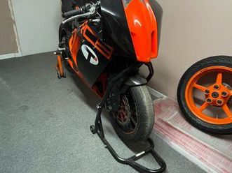 KTM KTM RC8R TRACK Used - the parking 