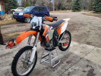 KTM 2013-ktm-250-xc-f Used - the 