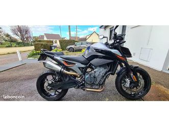 KTM KTM DUKE 105CV 1ÈRE MAIN Used - the 