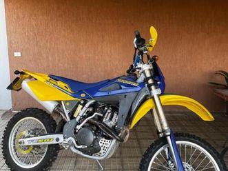 HUSQVARNA VENDO HUSQVARNA TE 510 (2006 