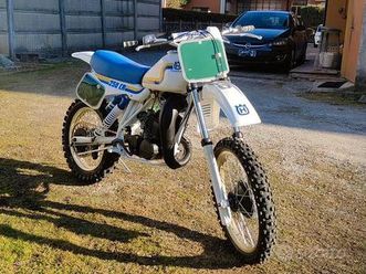 HUSQVARNA HUSQVARNA ALTRO MODELLO 