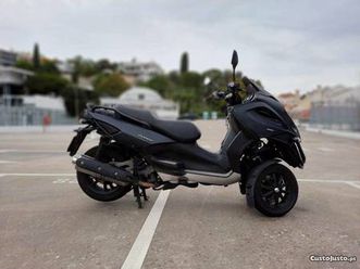 GILERA GILERA FUOCO 500 IE tweedehands - De Parking