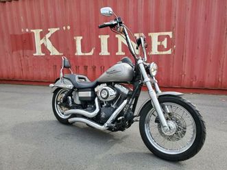 r-fxdb-dyna-street-bob Used 